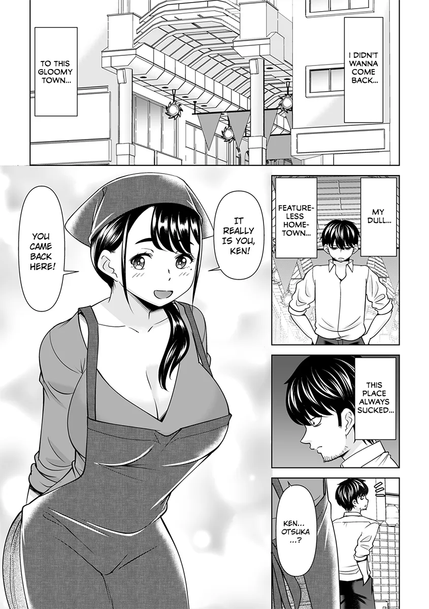 'Nande, Anna Kuzu to Kekkon Shitanda yo...!' Mukashi Sukidatta Anoko o Netotte Naka●shi Shichatta Hanashi 1 2