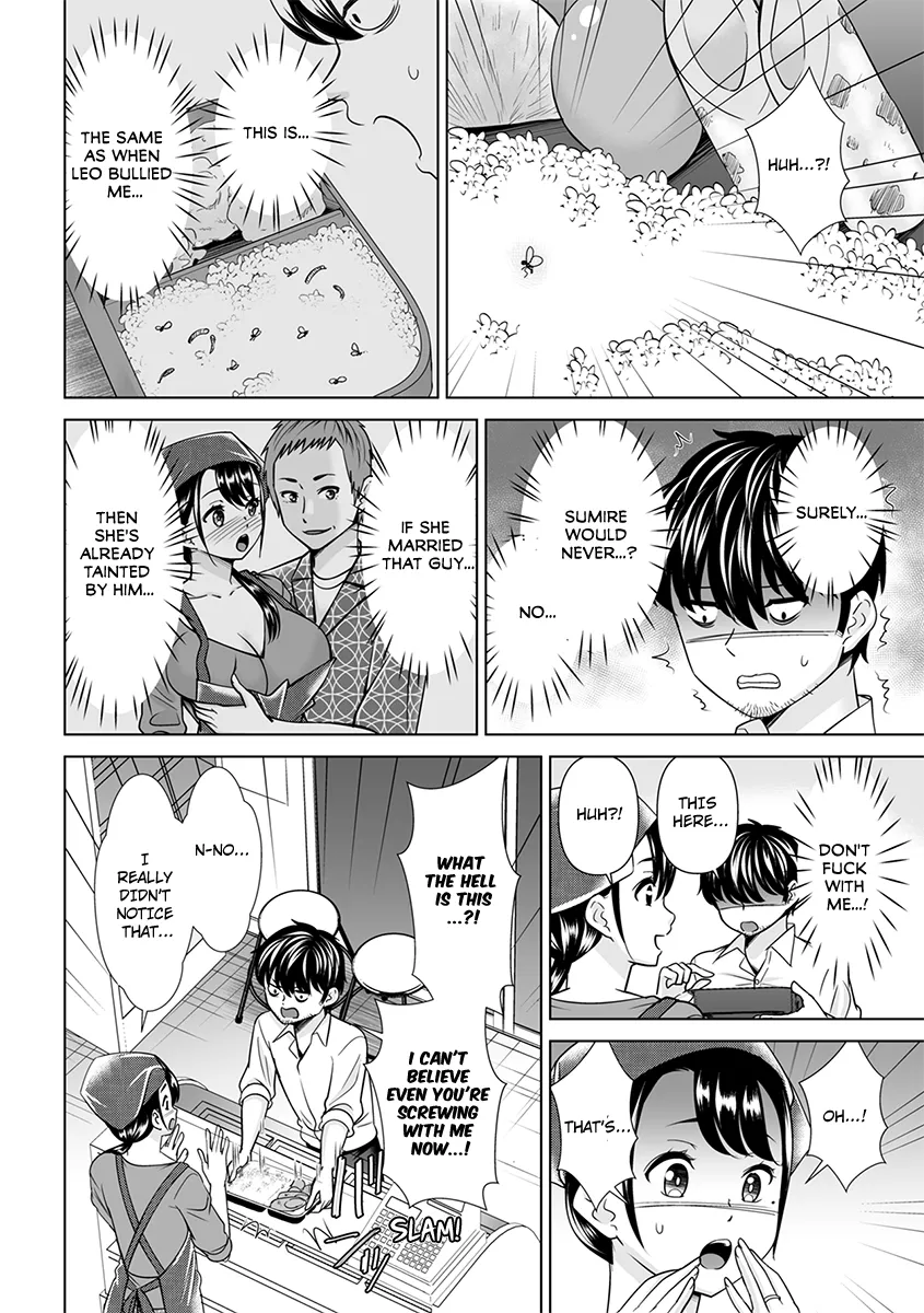 'Nande, Anna Kuzu to Kekkon Shitanda yo...!' Mukashi Sukidatta Anoko o Netotte Naka●shi Shichatta Hanashi 1 15