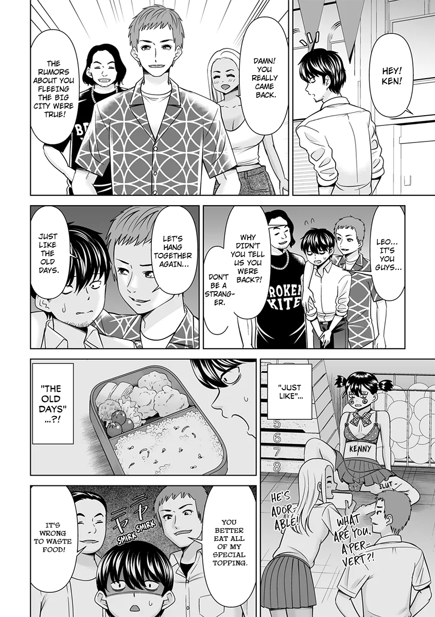 'Nande, Anna Kuzu to Kekkon Shitanda yo...!' Mukashi Sukidatta Anoko o Netotte Naka●shi Shichatta Hanashi 1 5