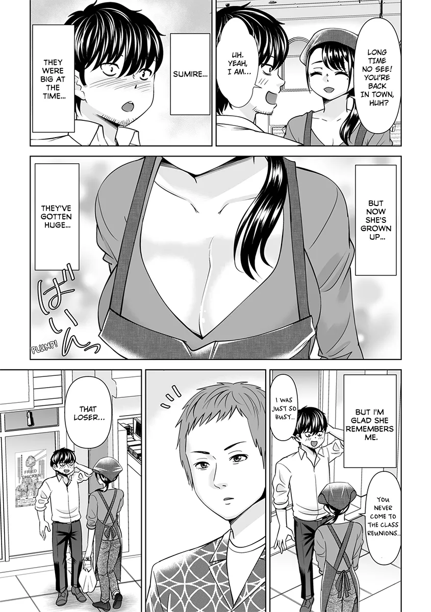 'Nande, Anna Kuzu to Kekkon Shitanda yo...!' Mukashi Sukidatta Anoko o Netotte Naka●shi Shichatta Hanashi 1 8