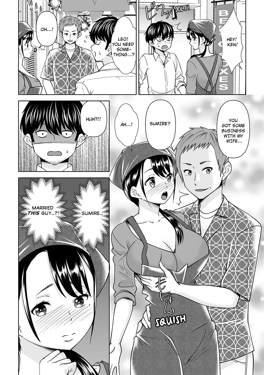 'Nande, Anna Kuzu to Kekkon Shitanda yo...!' Mukashi Sukidatta Anoko o Netotte Naka●shi Shichatta Hanashi 1 9