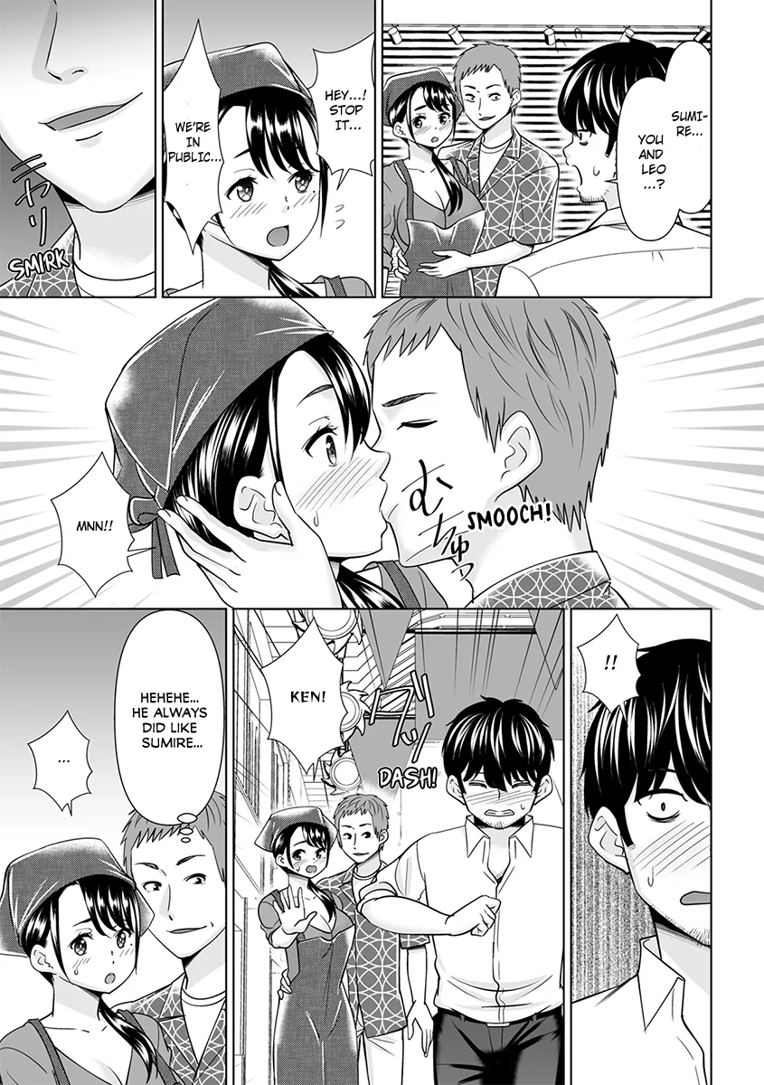 'Nande, Anna Kuzu to Kekkon Shitanda yo...!' Mukashi Sukidatta Anoko o Netotte Naka●shi Shichatta Hanashi 1 10