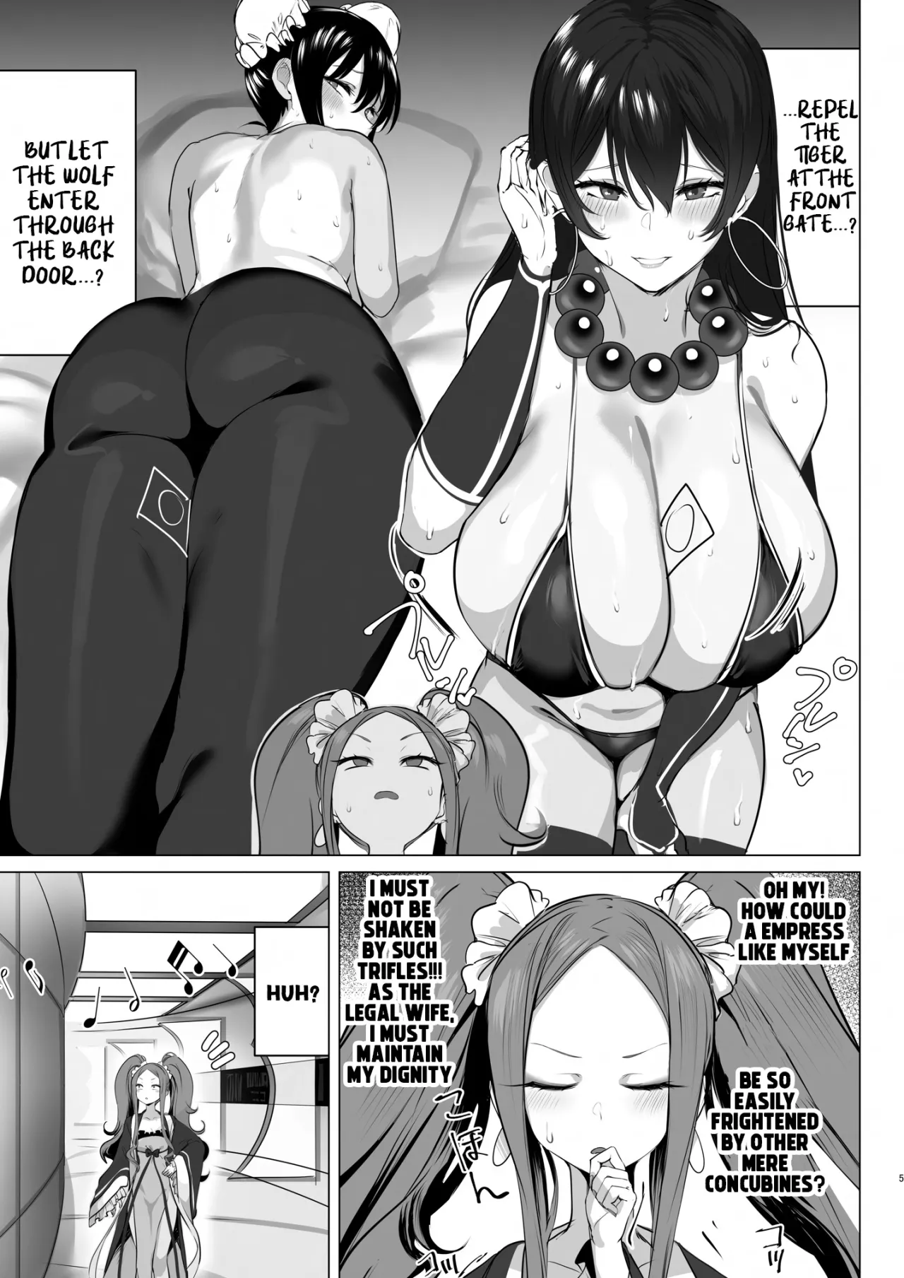 1 2 3 4 Hai! Oshasei 4