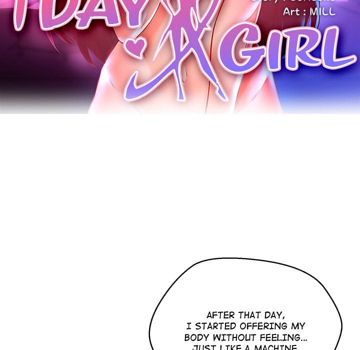 1 Day, 1 Girl 13
