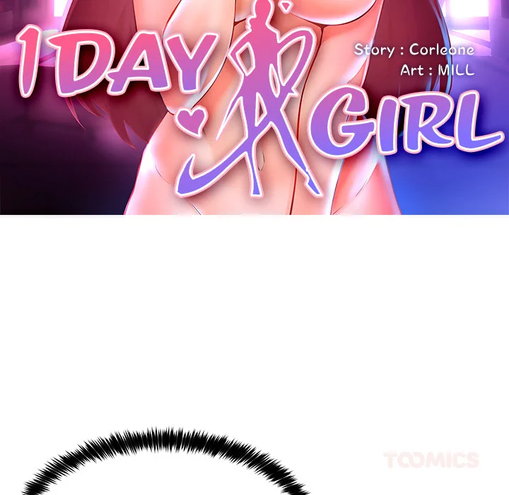 1 Day, 1 Girl 9
