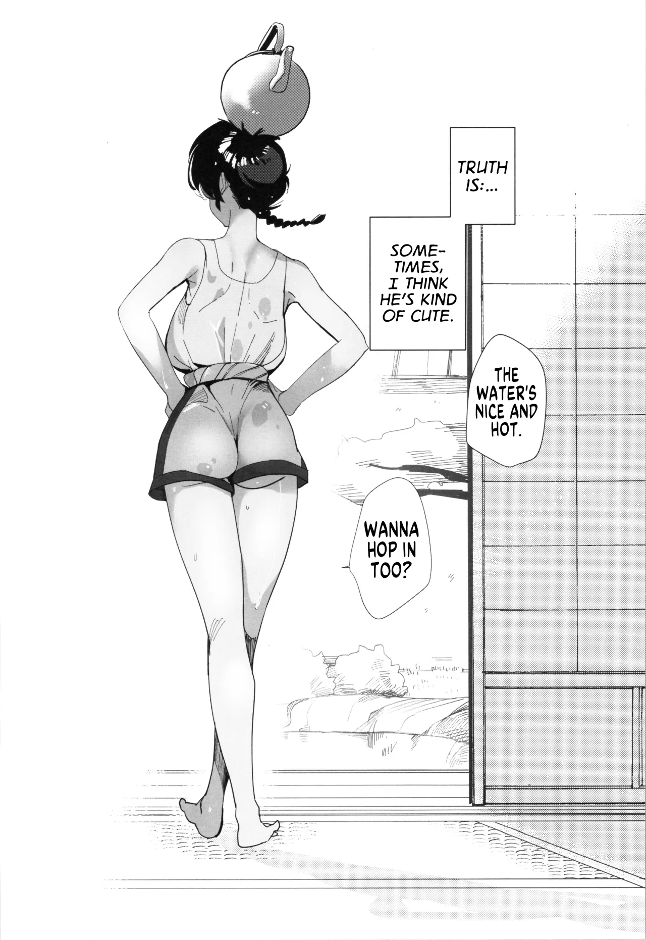 12 P-chan Mou Ranma de Ikka Hen 2