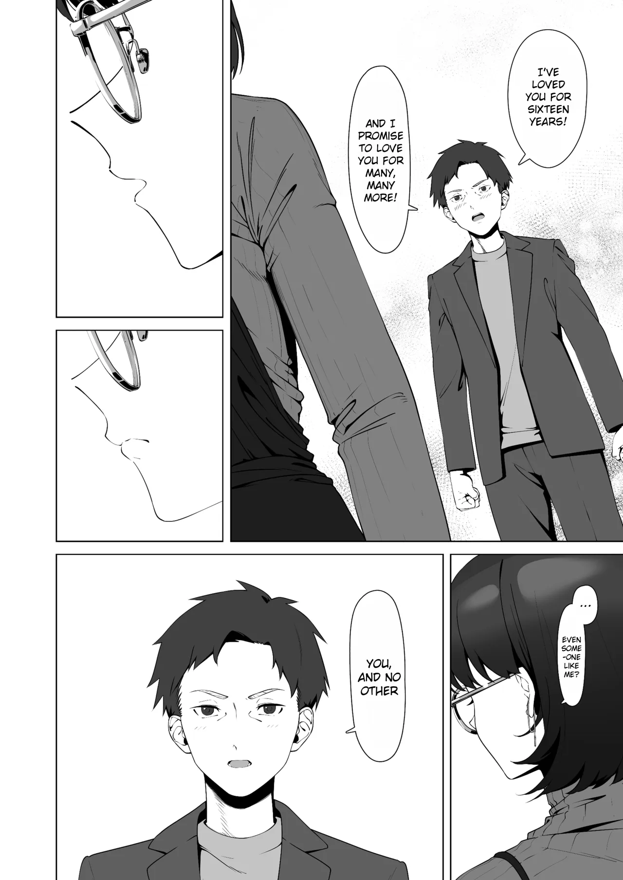 16-nenkan Kayoi Tsuzuketa Kissaten no Master ni Fudeoroshi Shite Moratta 12