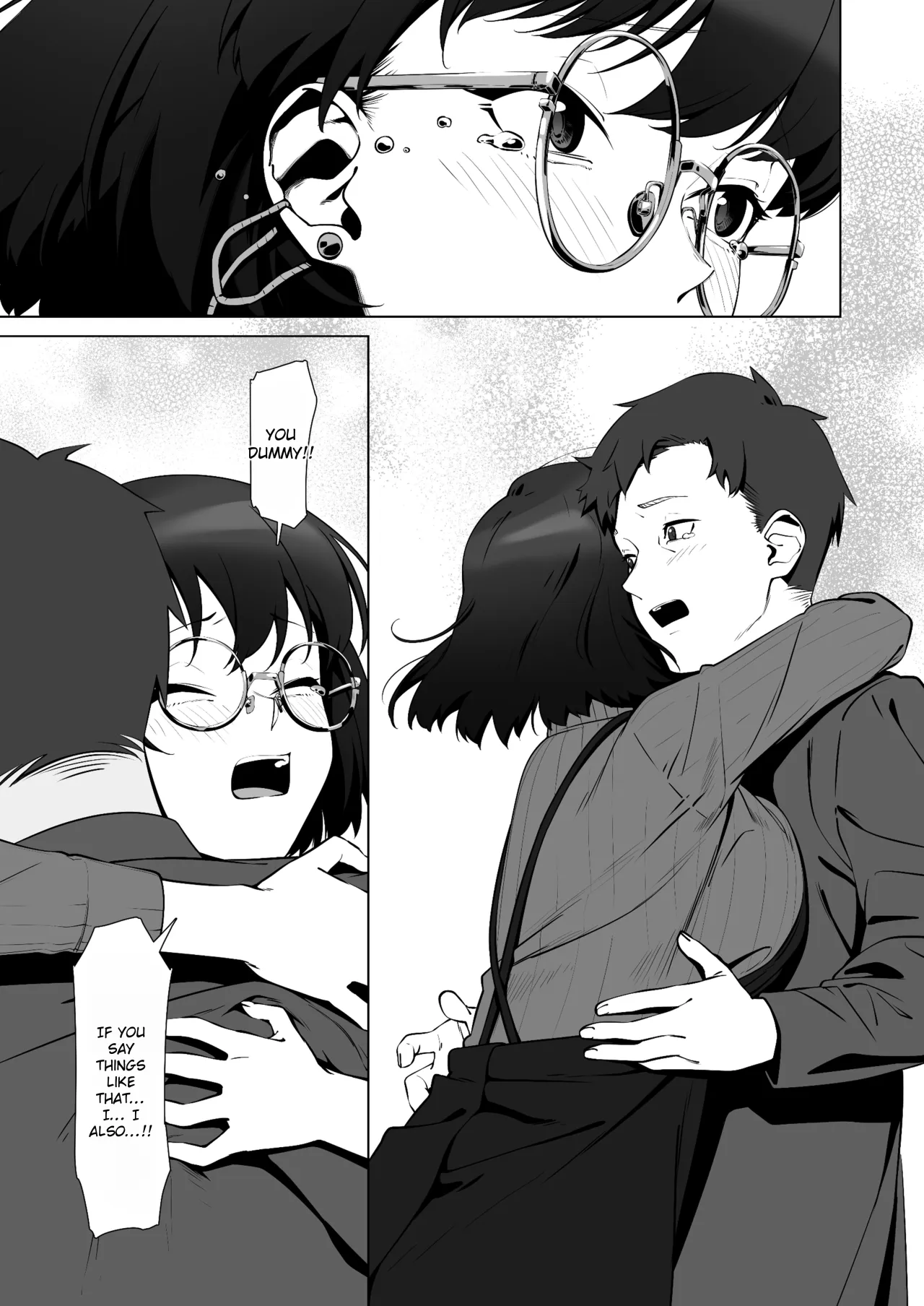 16-nenkan Kayoi Tsuzuketa Kissaten no Master ni Fudeoroshi Shite Moratta 13