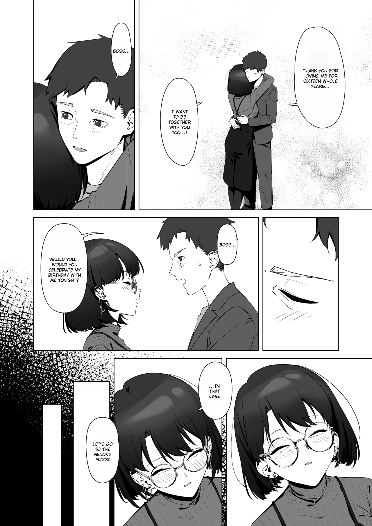 16-nenkan Kayoi Tsuzuketa Kissaten no Master ni Fudeoroshi Shite Moratta 14