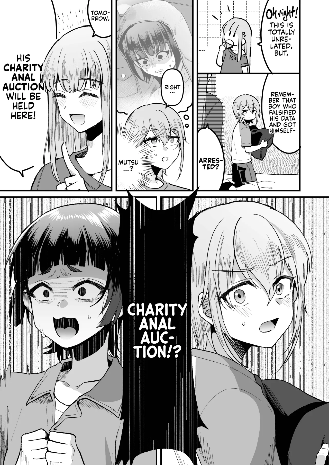 168cm-kun wa Jinken ga Nai! 1 + 2 11