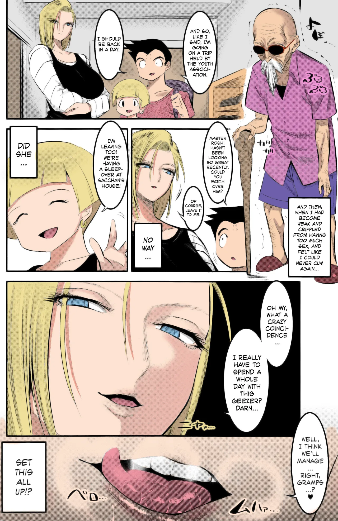 18-gou ni Mainichi Muriyari Semen Shiboritorareru Hon - Colorized 27