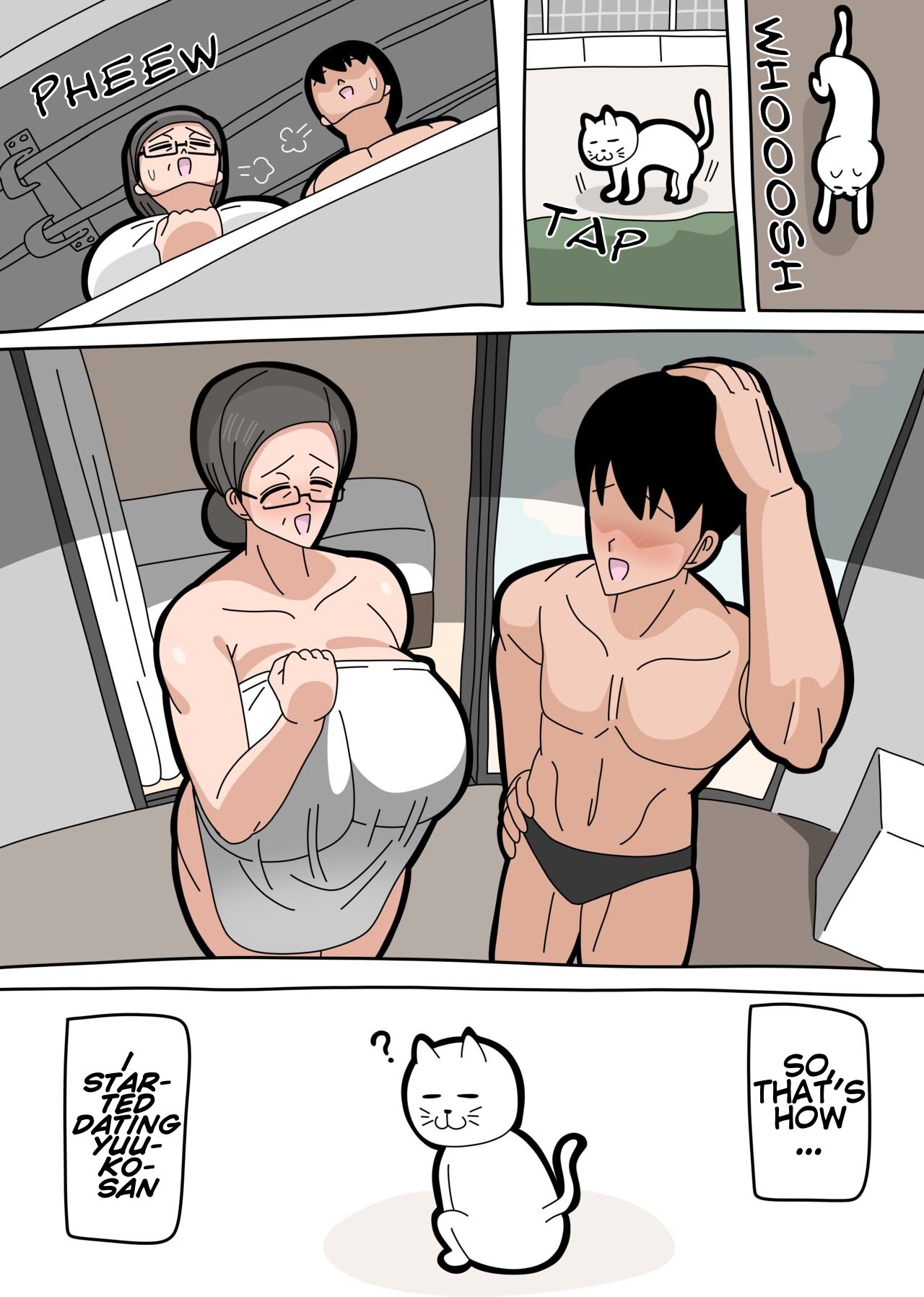 [18master] Dating with Yuuko-san 13