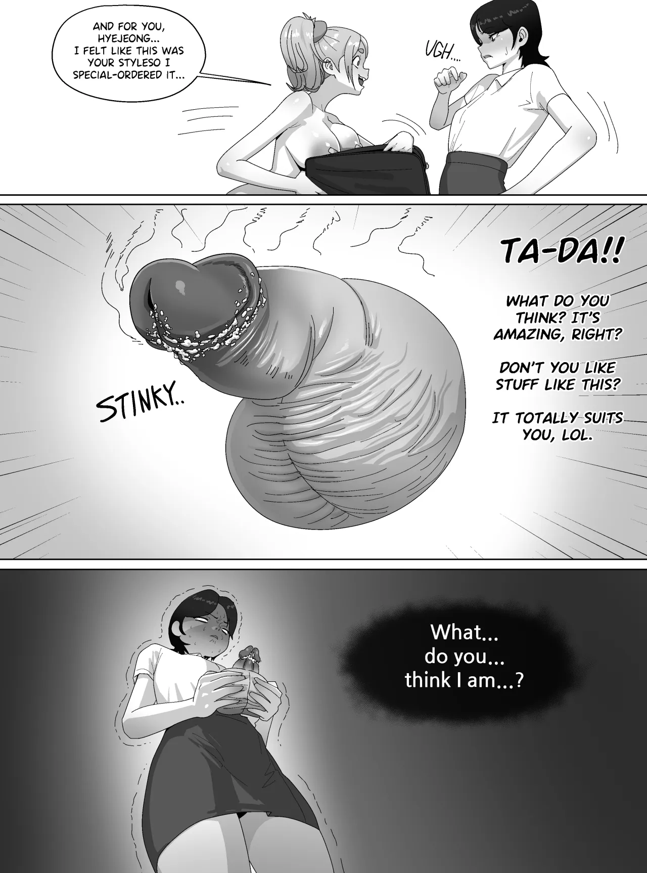 1Tier : This Isn't That Lewd 2 11