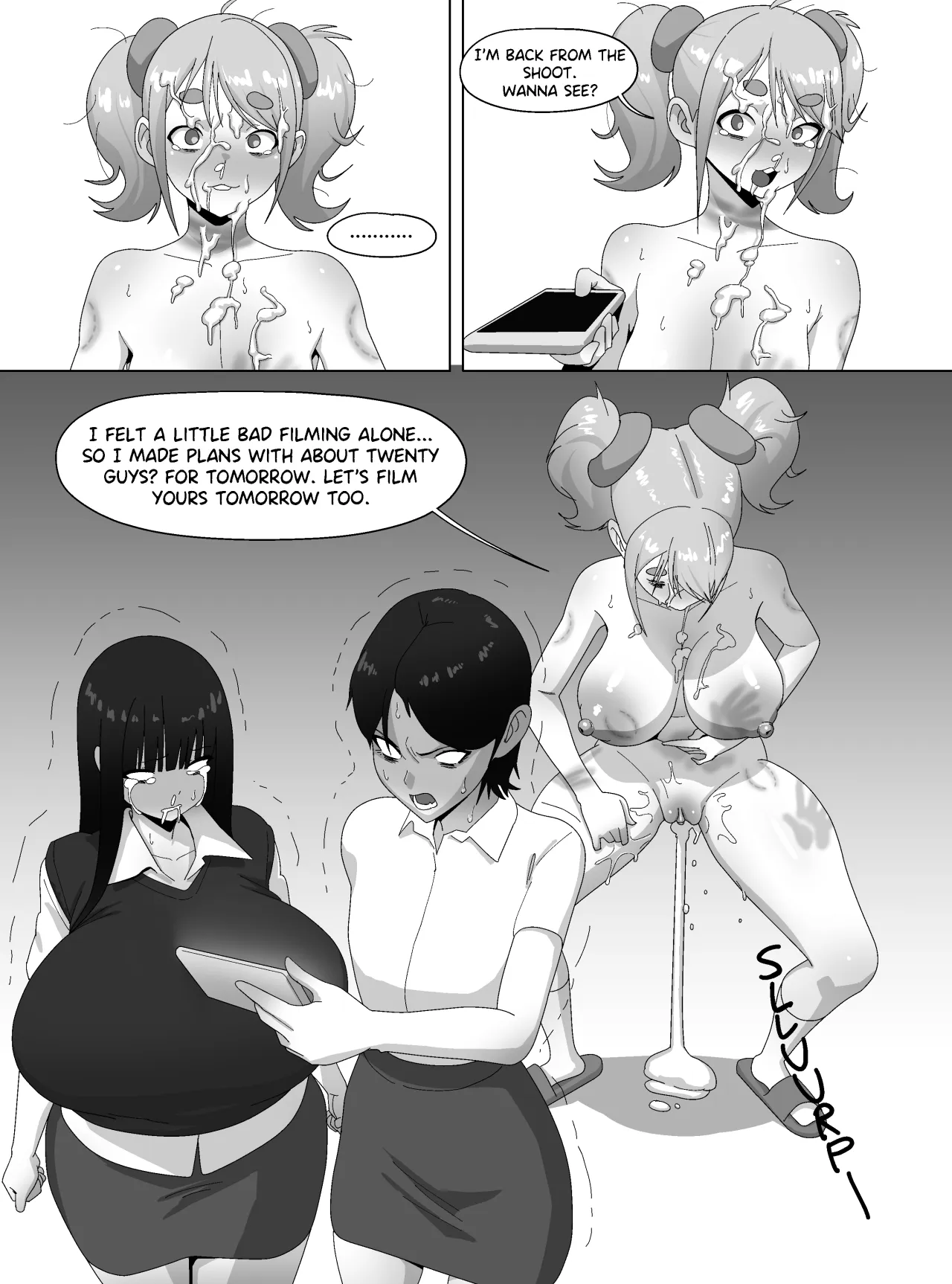 1Tier : This Isn't That Lewd 2 18