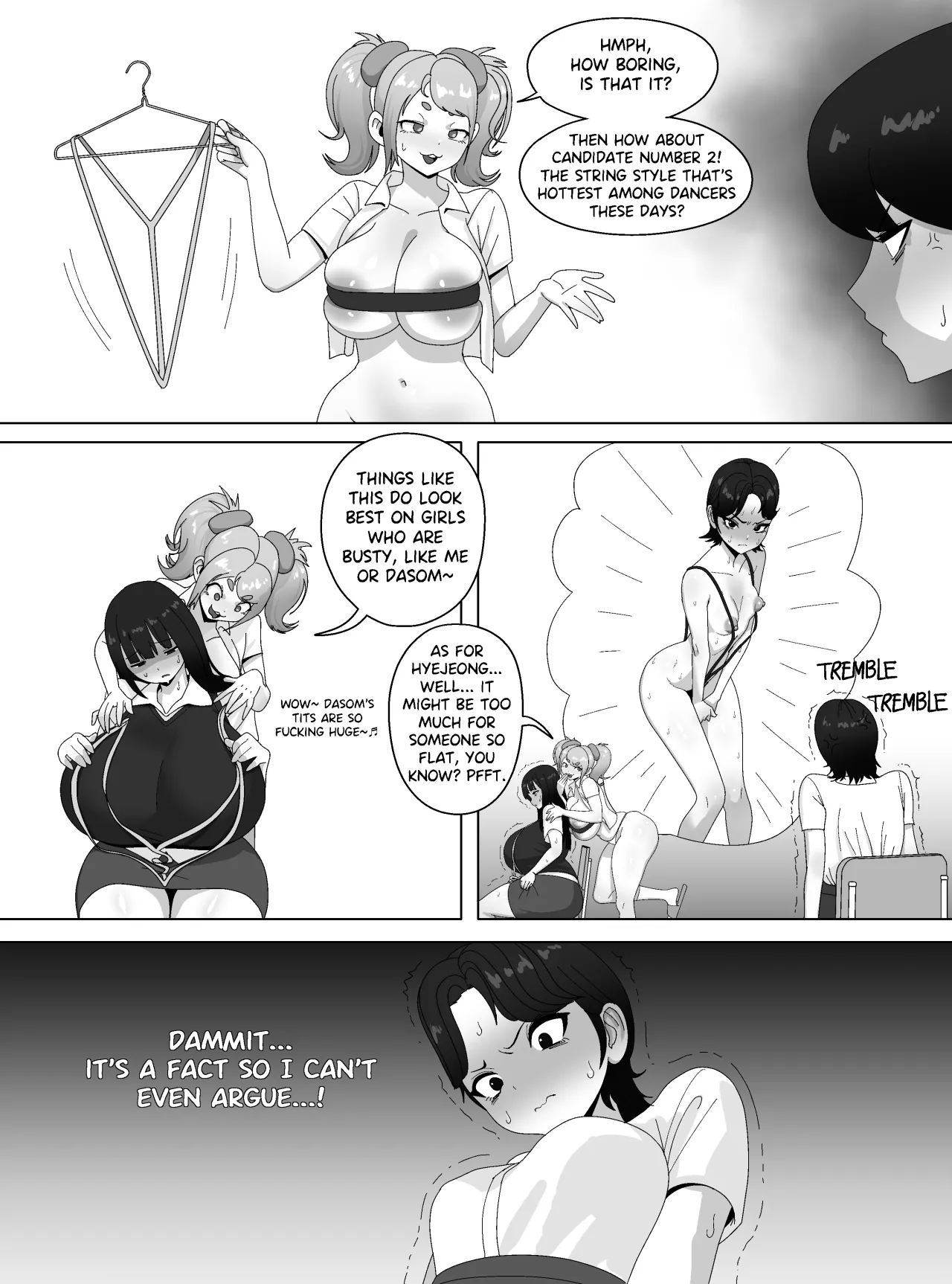 1Tier : This Isn't That Lewd 2 4