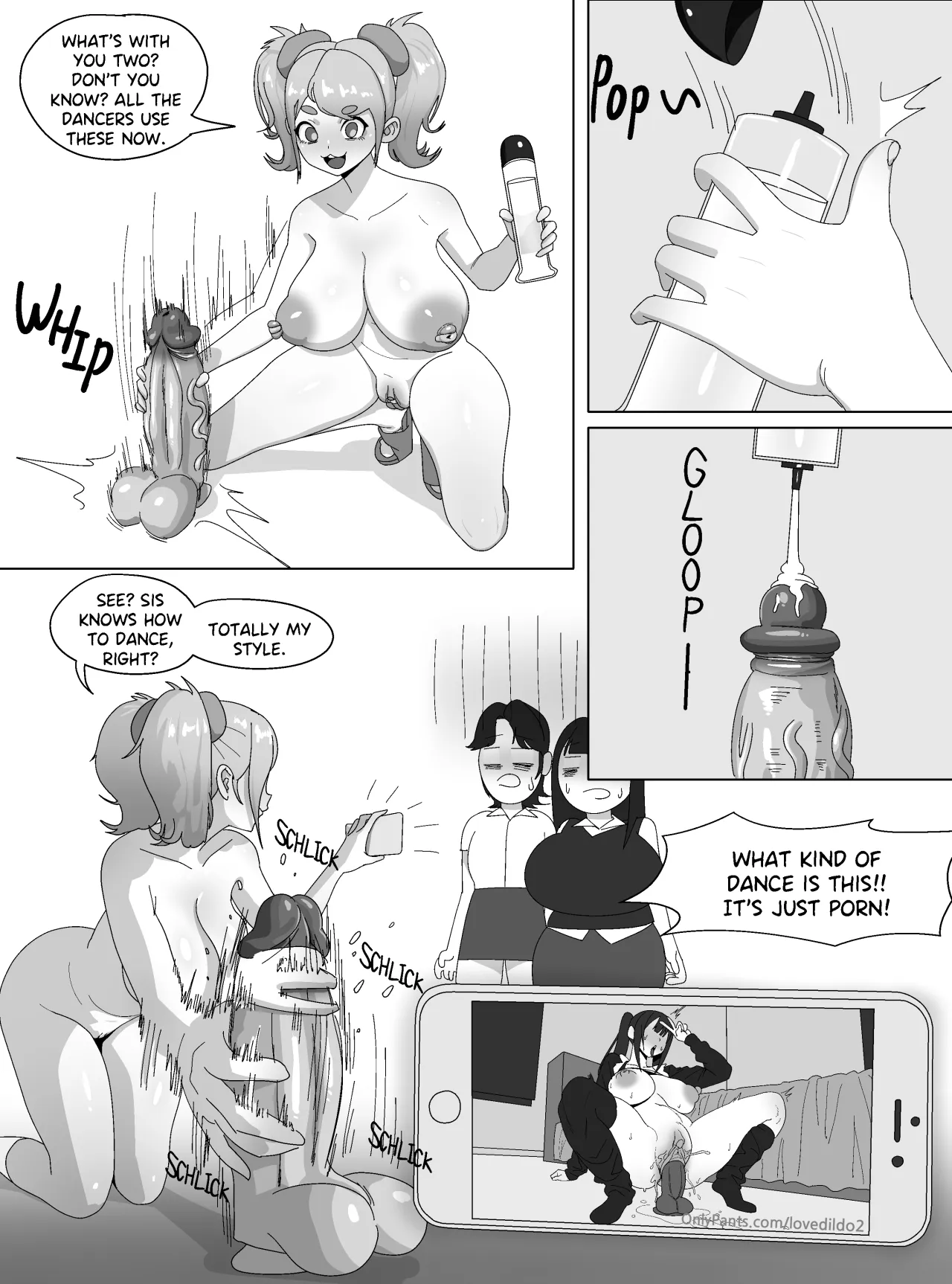 1Tier : This Isn't That Lewd 2 7
