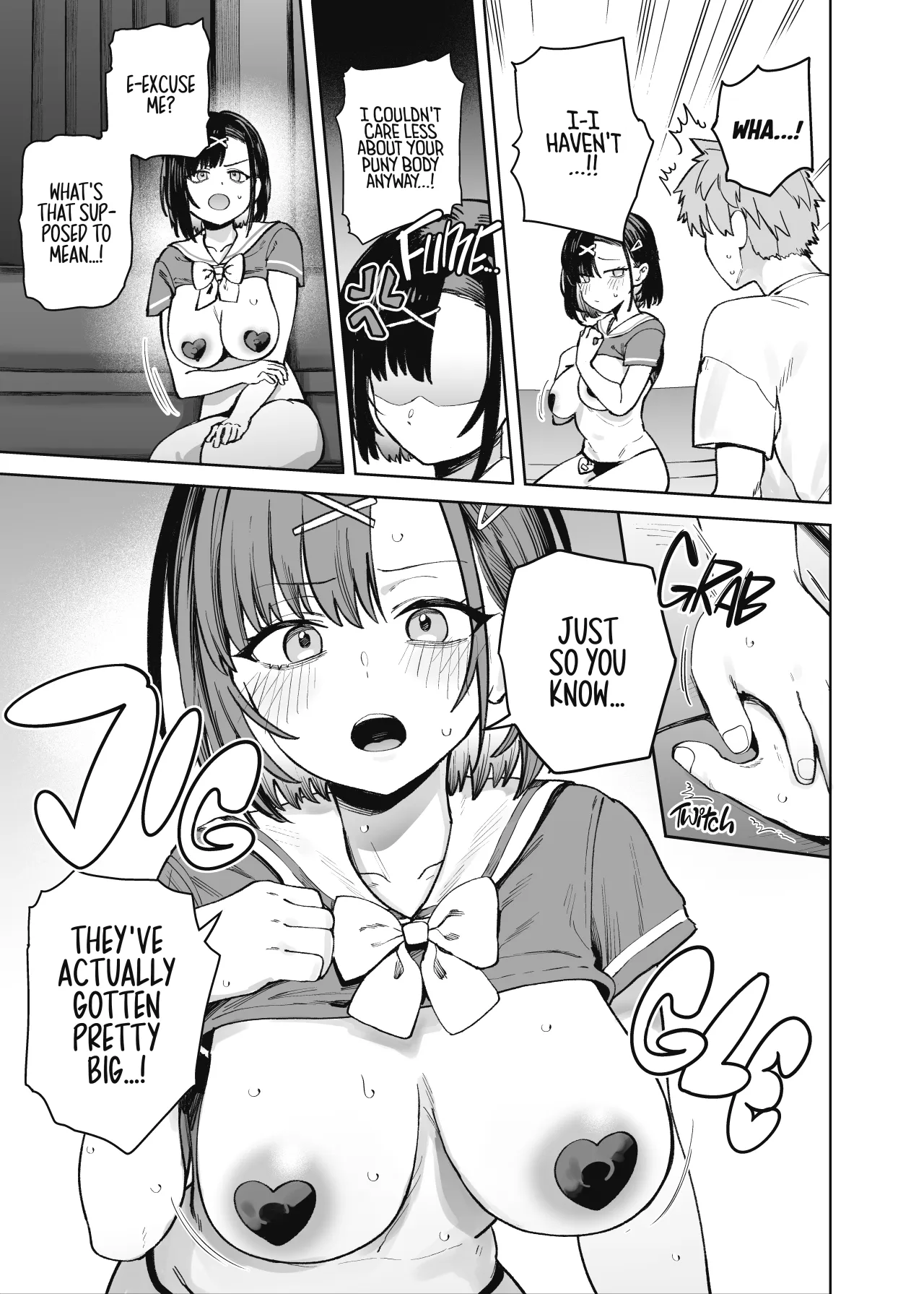 2-nen C-gumi Gakuen Oppabu no Cast ni Imouto ga Ita 13