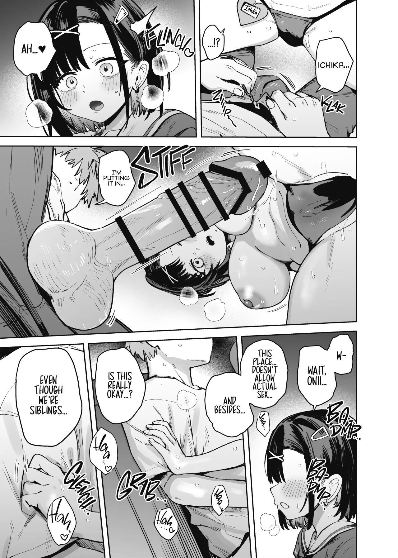 2-nen C-gumi Gakuen Oppabu no Cast ni Imouto ga Ita 27
