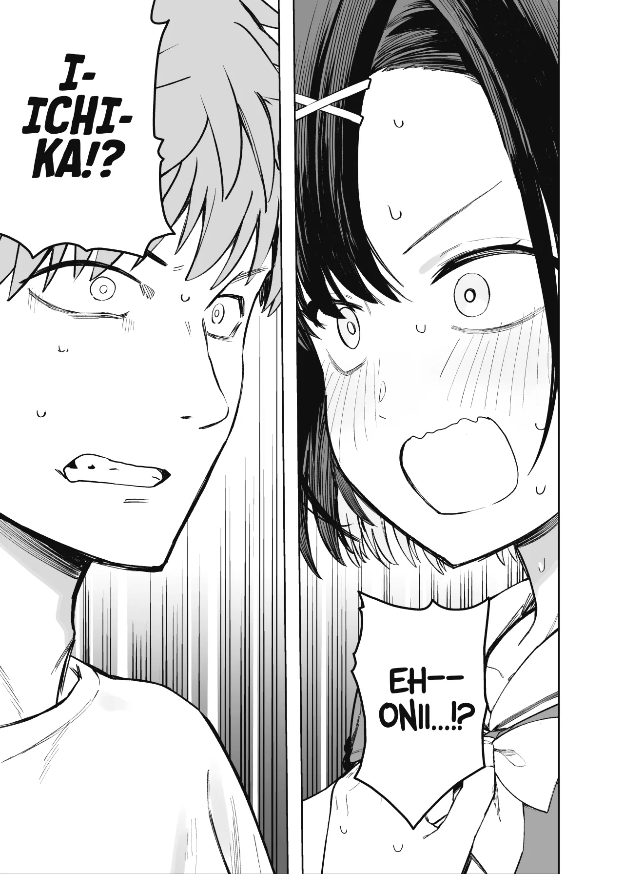 2-nen C-gumi Gakuen Oppabu no Cast ni Imouto ga Ita 7