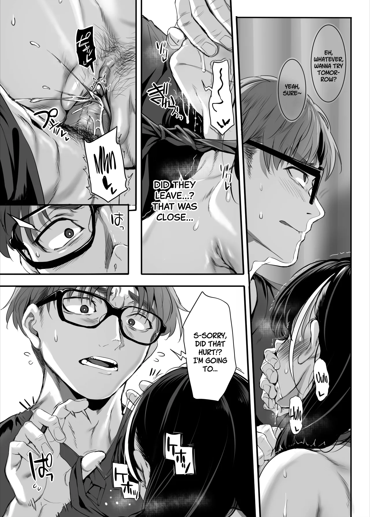 2-nen E-gumi Zenin Succubus Shusseki Bangou 5-ban Onihara Mei no Baai - Decensored 38