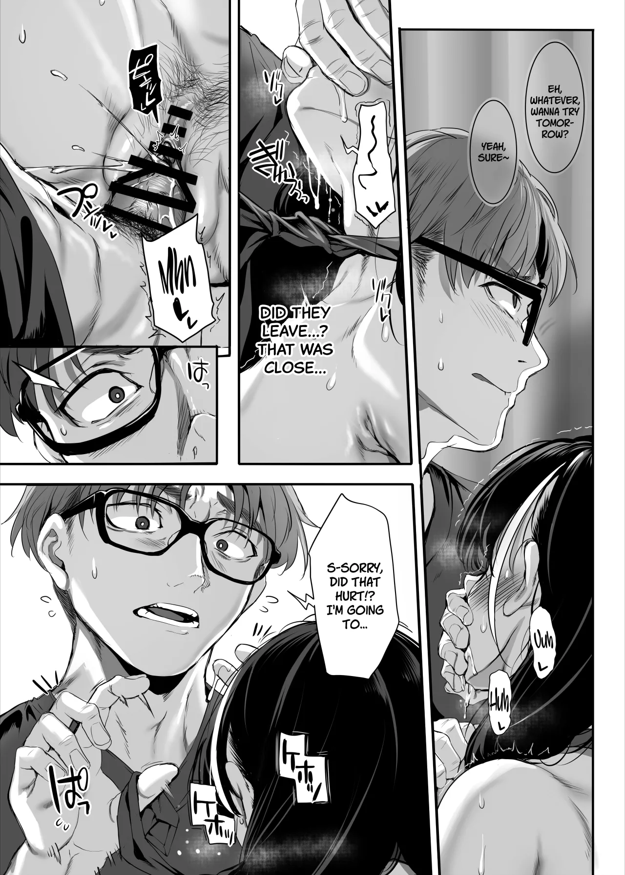 2-nen E-gumi Zenin Succubus Shusseki Bangou 5-ban Onihara Mei no Baai 38