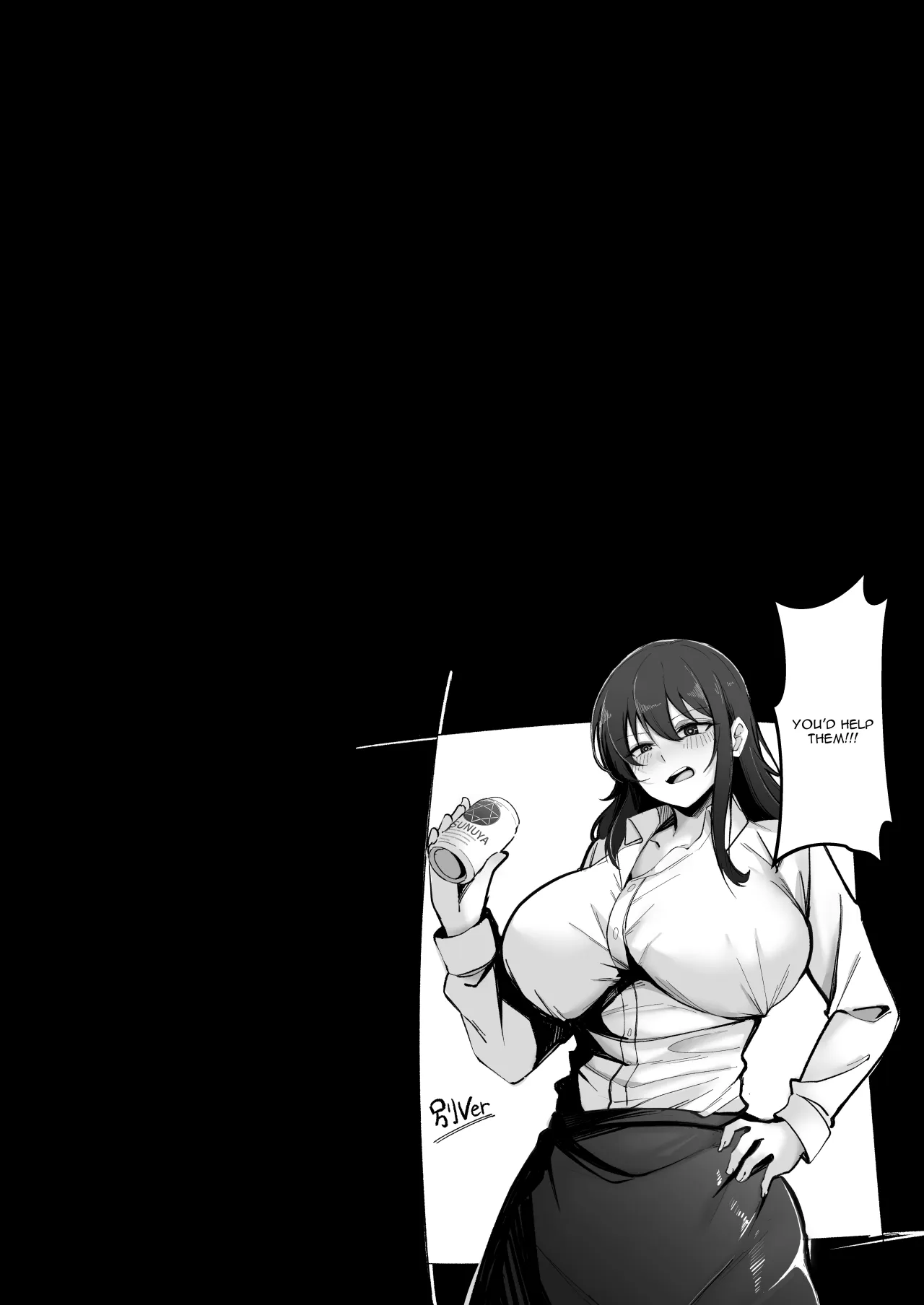 200cm Deka Hoikushi wa Bosei ga Tarinai node Boku ga Renshuudai ni naru Hanashi 9