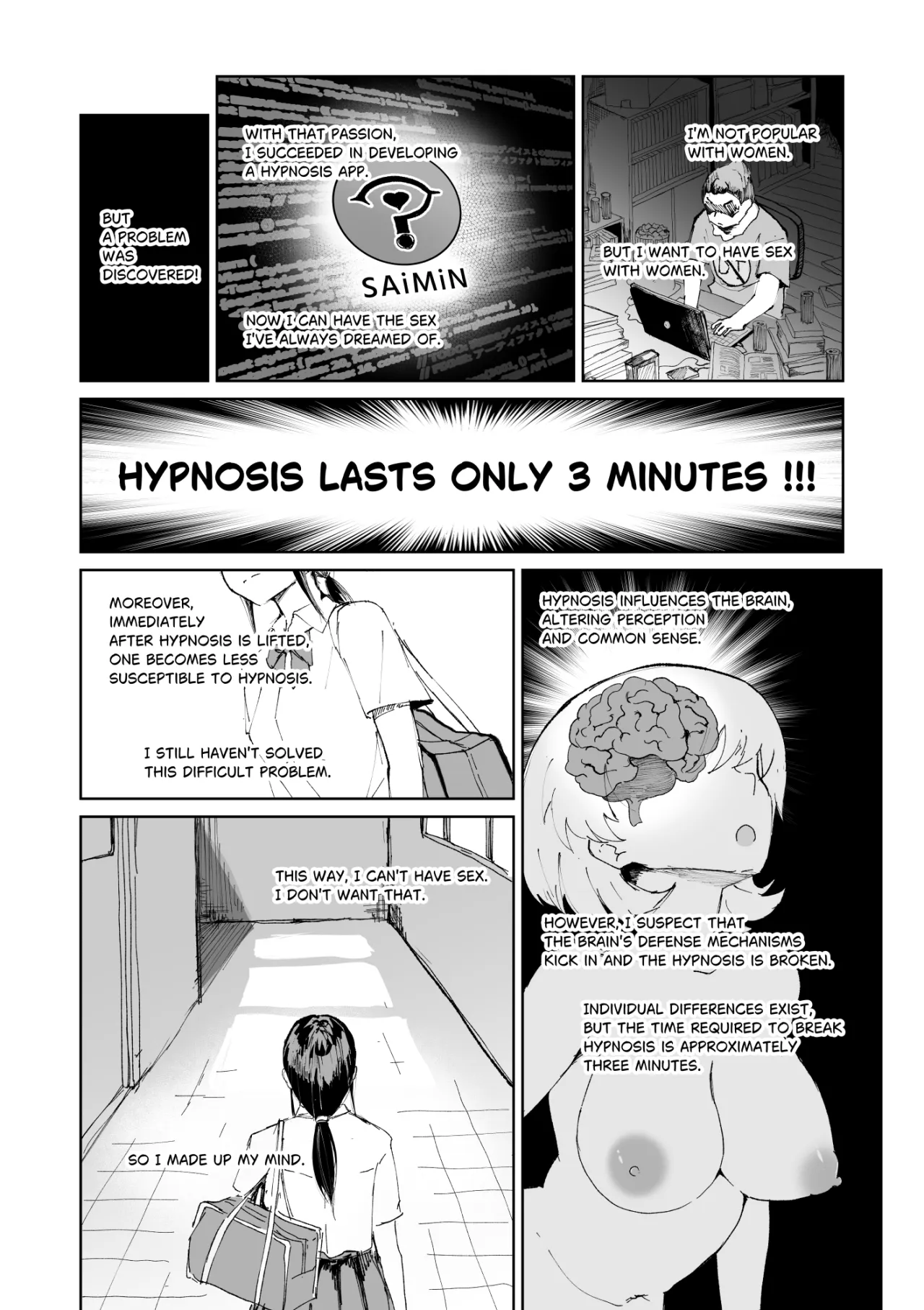 3-Minute Hypn---s 2