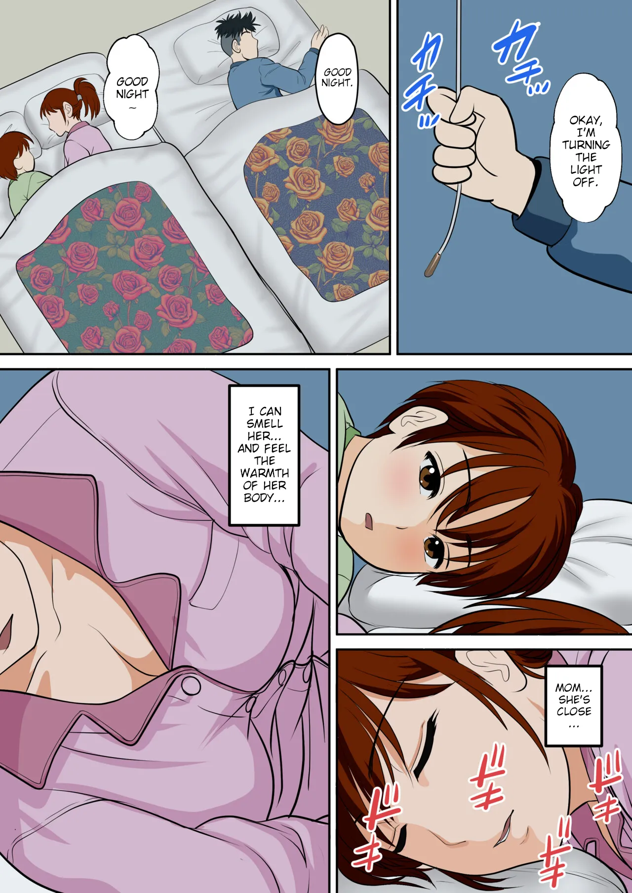 30-nichi go ni SEX suru Haha to Musuko Gaiden2 ~boku to kanojo to kare no ikiru michi~ 25