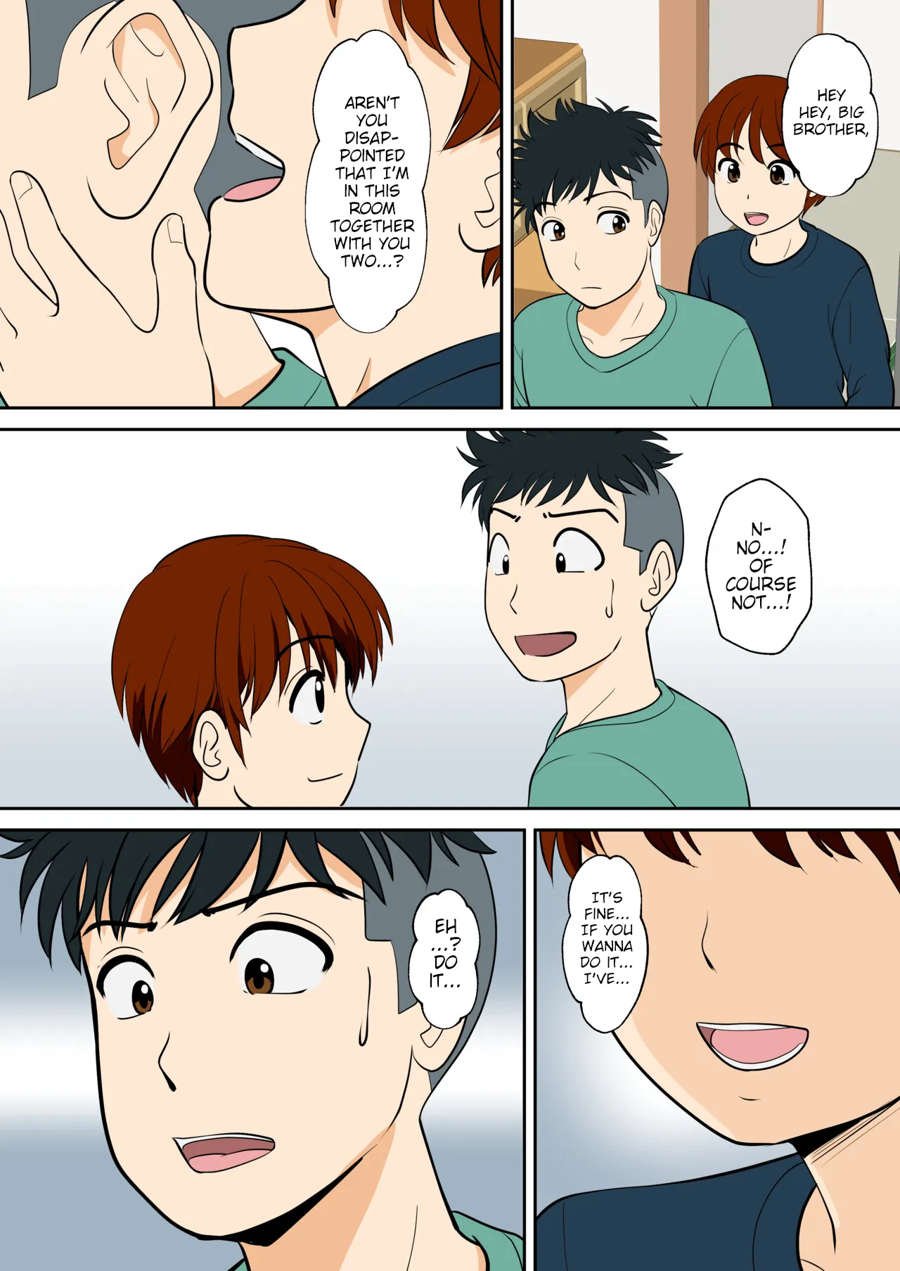 30-nichi go ni SEX suru Haha to Musuko Gaiden2 ~boku to kanojo to kare no ikiru michi~ 6
