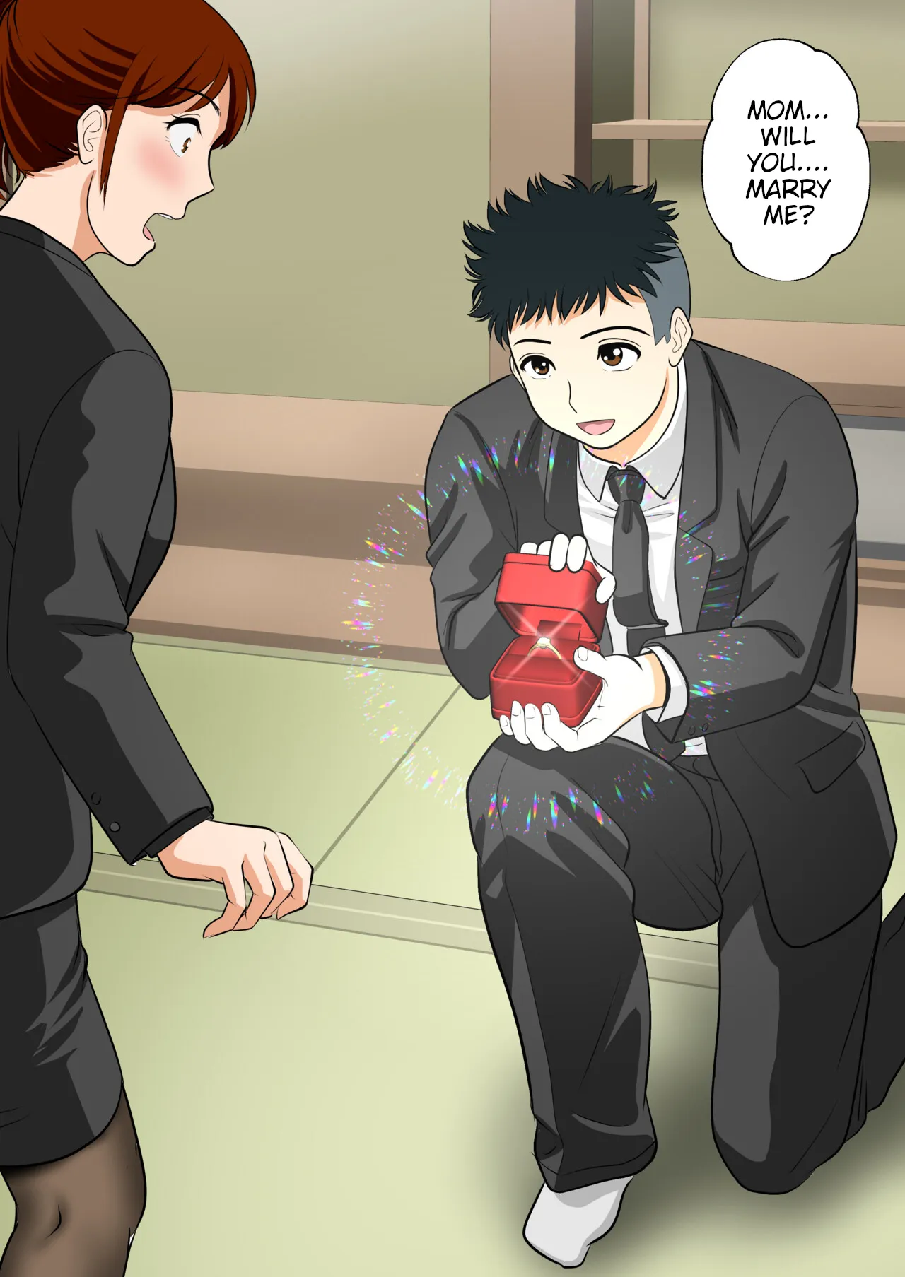 30-nichi go ni SEX suru Haha to Musuko Gaiden2 ~boku to kanojo to kare no ikiru michi~ 56
