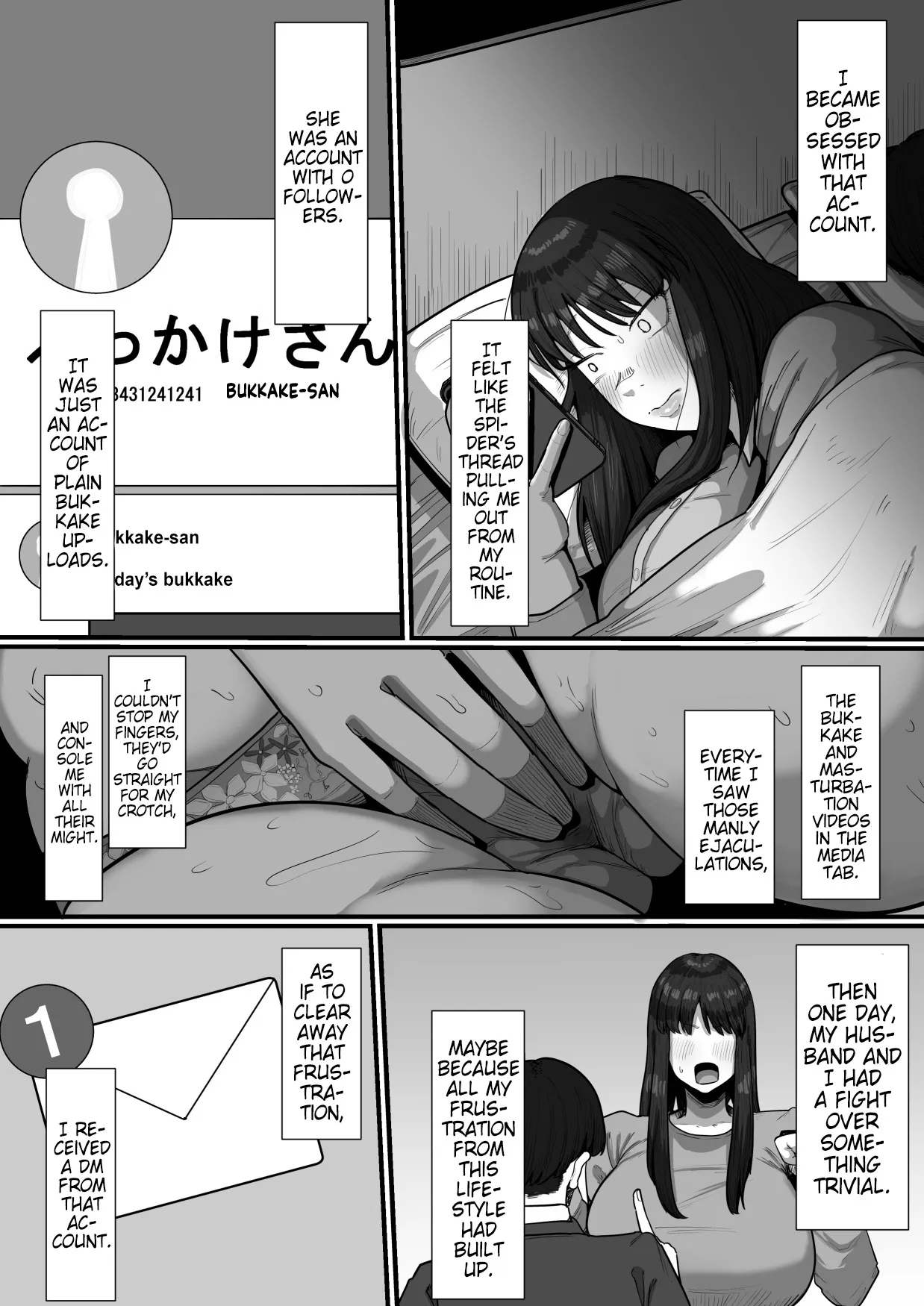 35-sai Otameshi Uwaki Futanari Kyokon de Acme Rikon Suru made no Kiroku 5