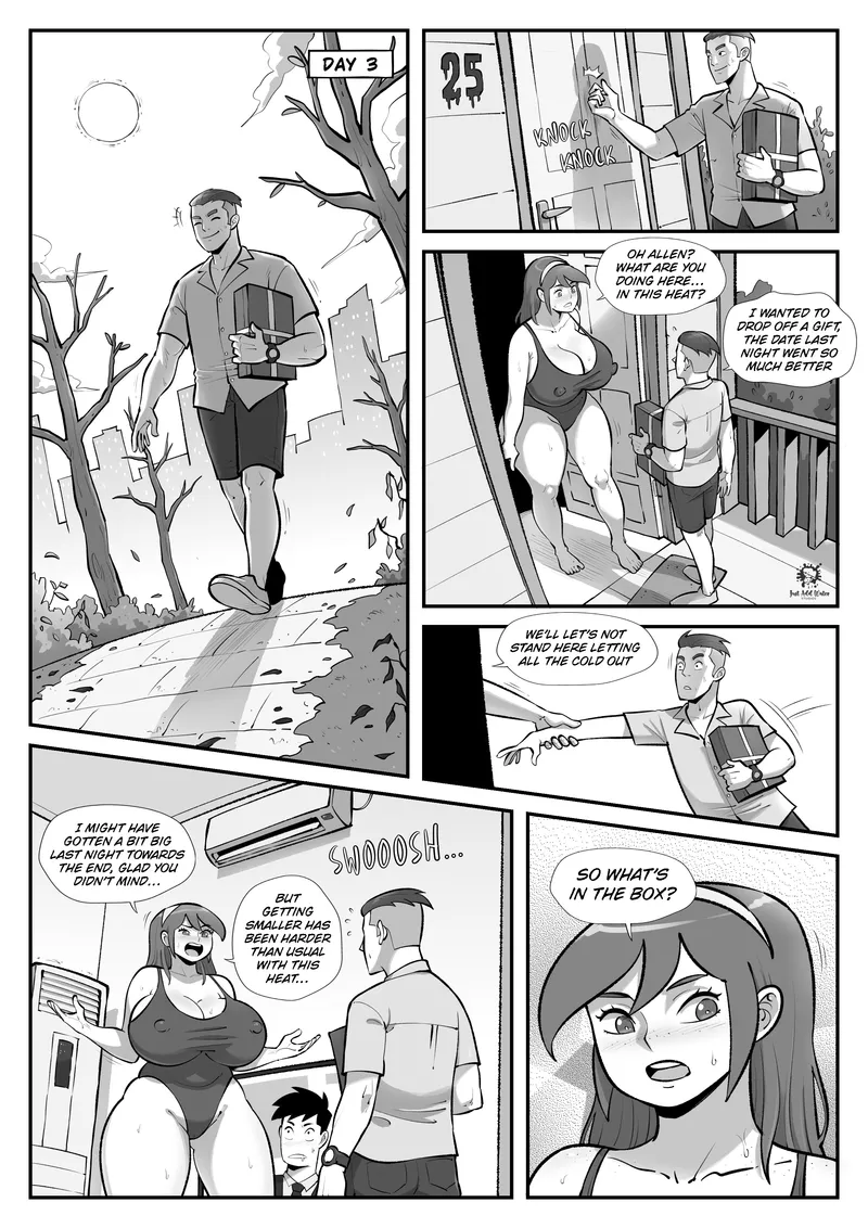 5 Day Heat Wave 14