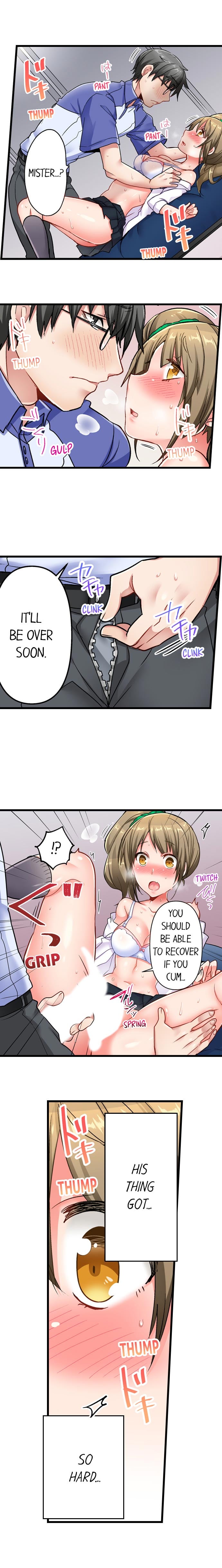 5-Second Sex Delivery 2