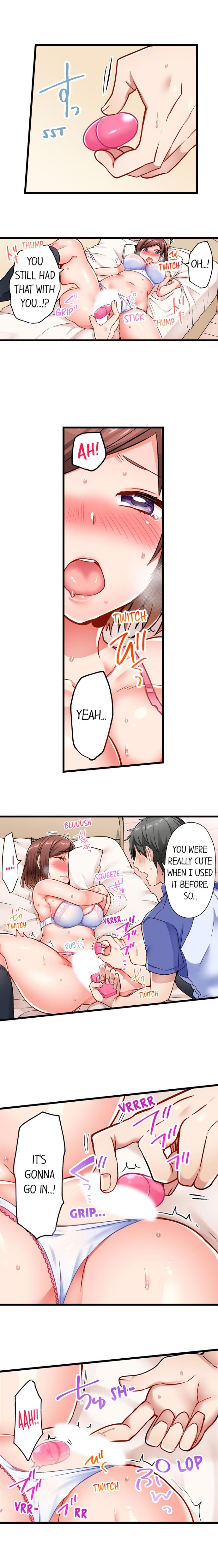 5-Second Sex Delivery 7