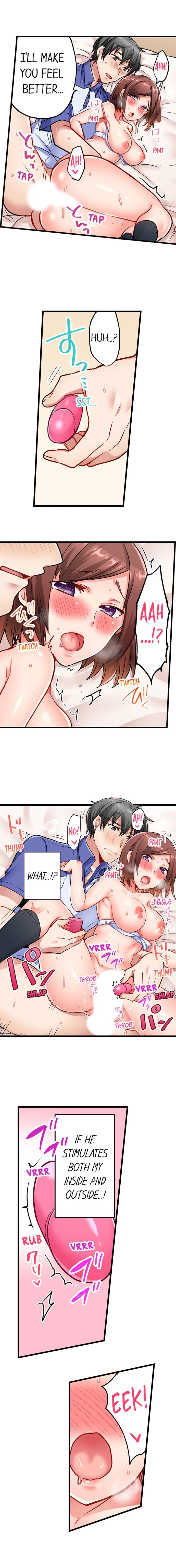 5-Second Sex Delivery 4