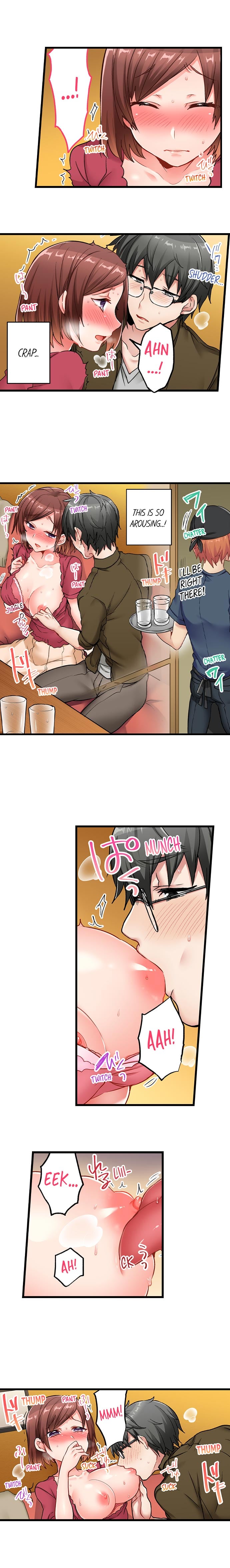 5-Second Sex Delivery 9