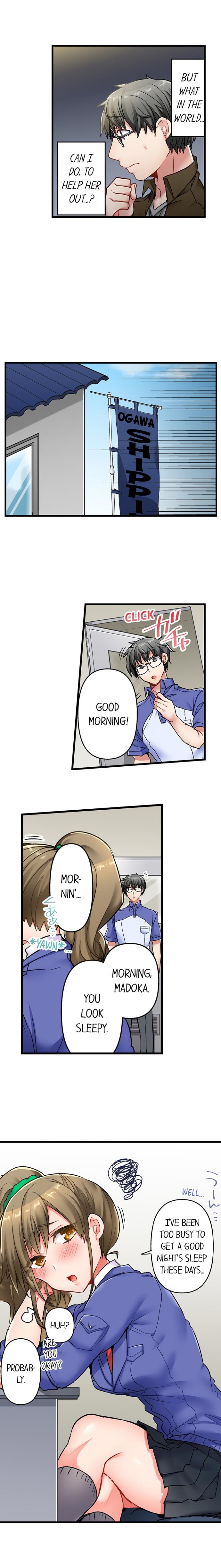 5-Second Sex Delivery 2