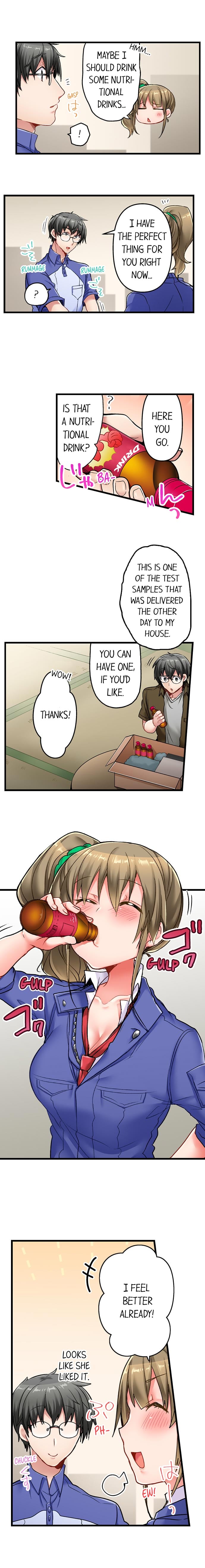 5-Second Sex Delivery 3