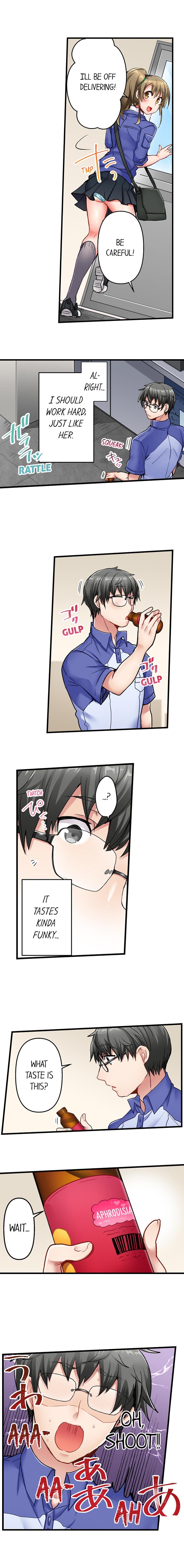 5-Second Sex Delivery 4