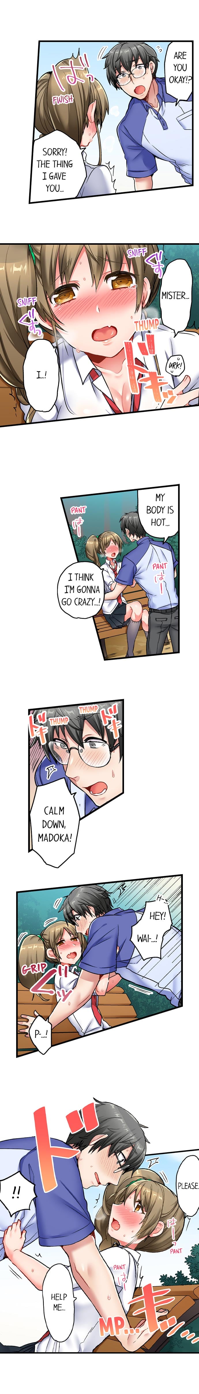 5-Second Sex Delivery 6