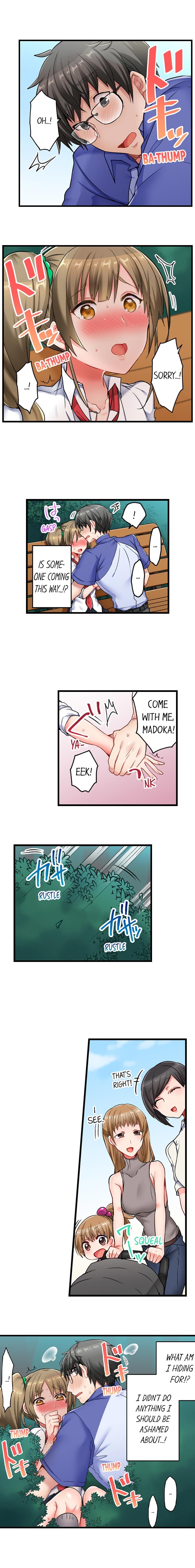 5-Second Sex Delivery 7
