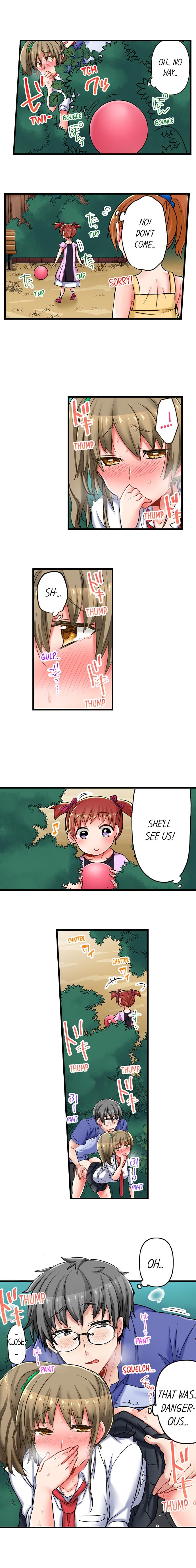 5-Second Sex Delivery 6