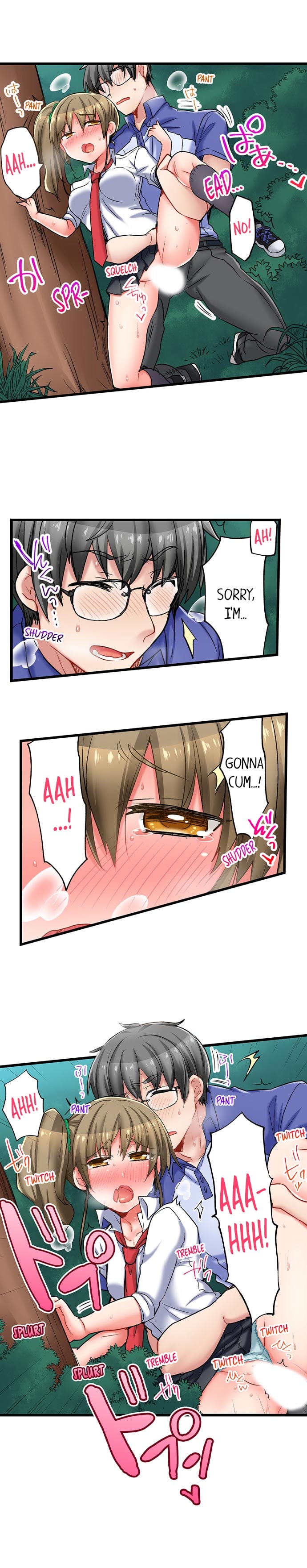 5-Second Sex Delivery 8