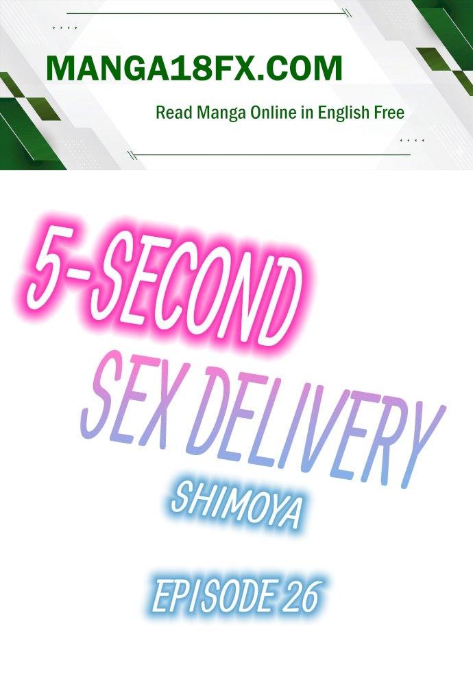 5-Second Sex Delivery 1