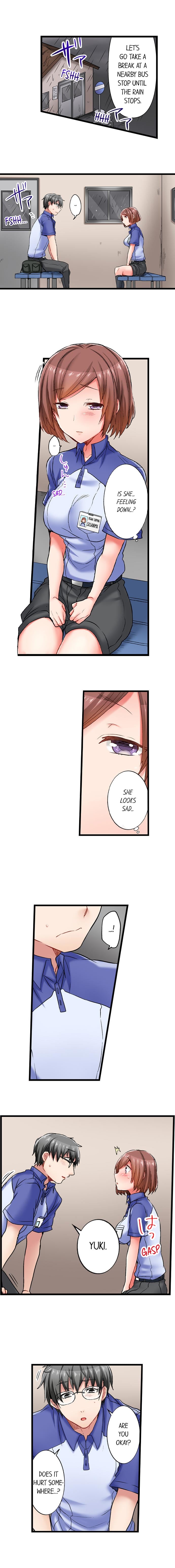 5-Second Sex Delivery 8