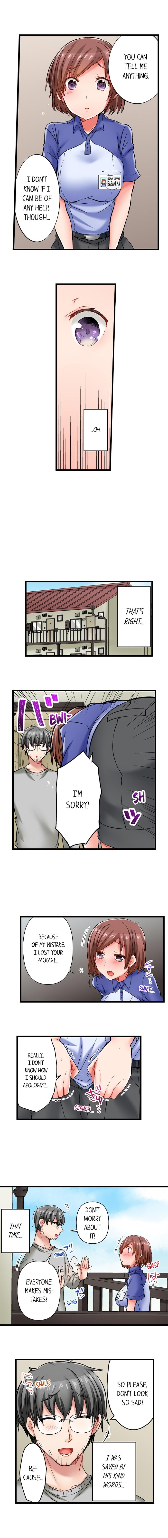 5-Second Sex Delivery 9