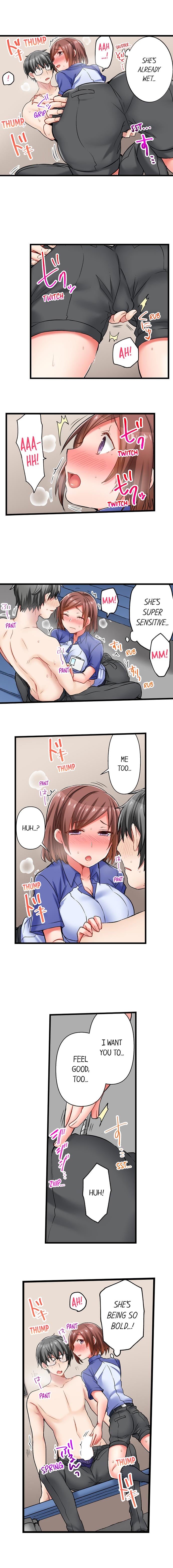 5-Second Sex Delivery 5