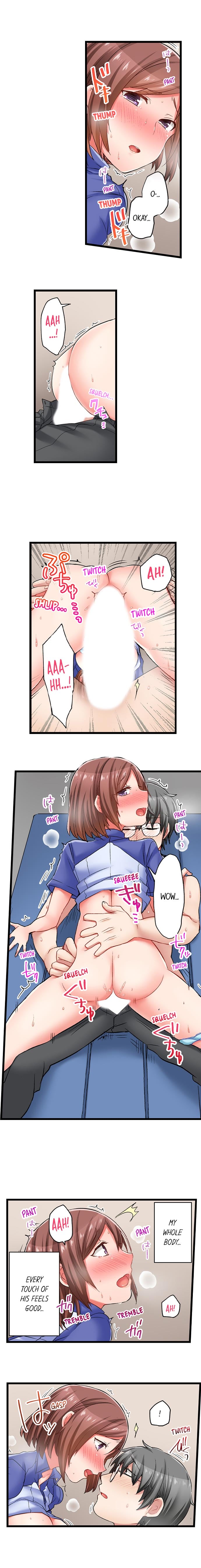 5-Second Sex Delivery 8