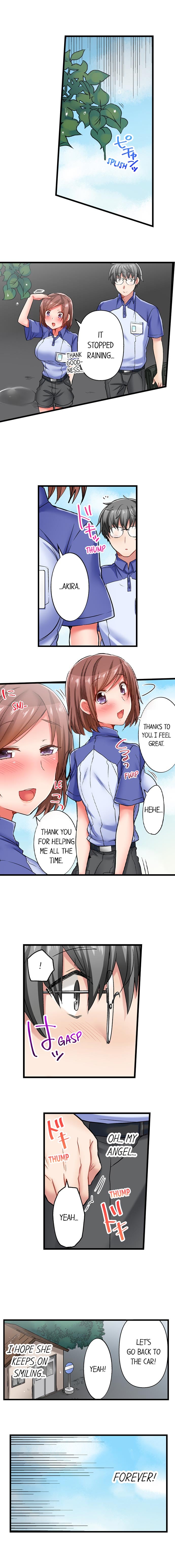 5-Second Sex Delivery 8