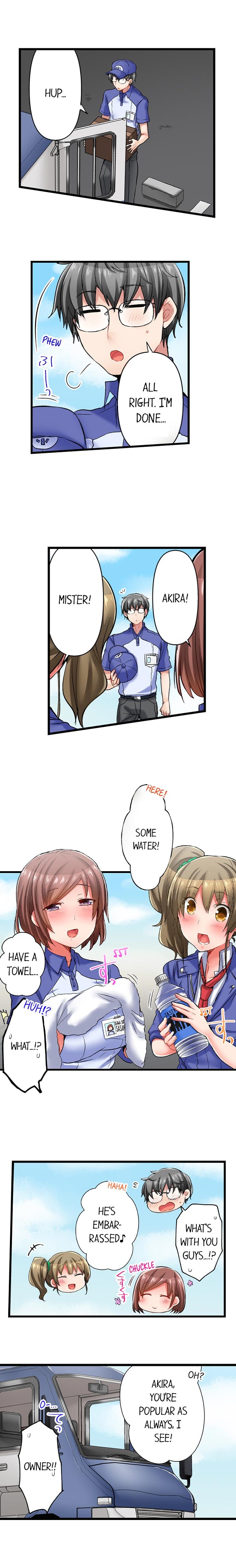 5-Second Sex Delivery 9